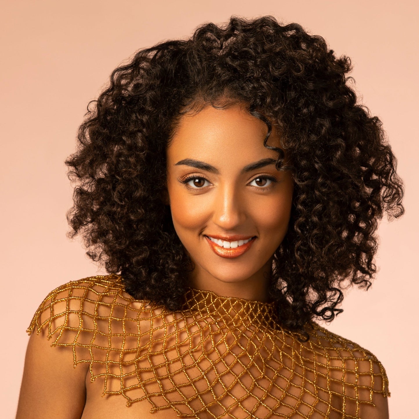 L05 FROSTED COPPER - L'PAIGE COSMETICS