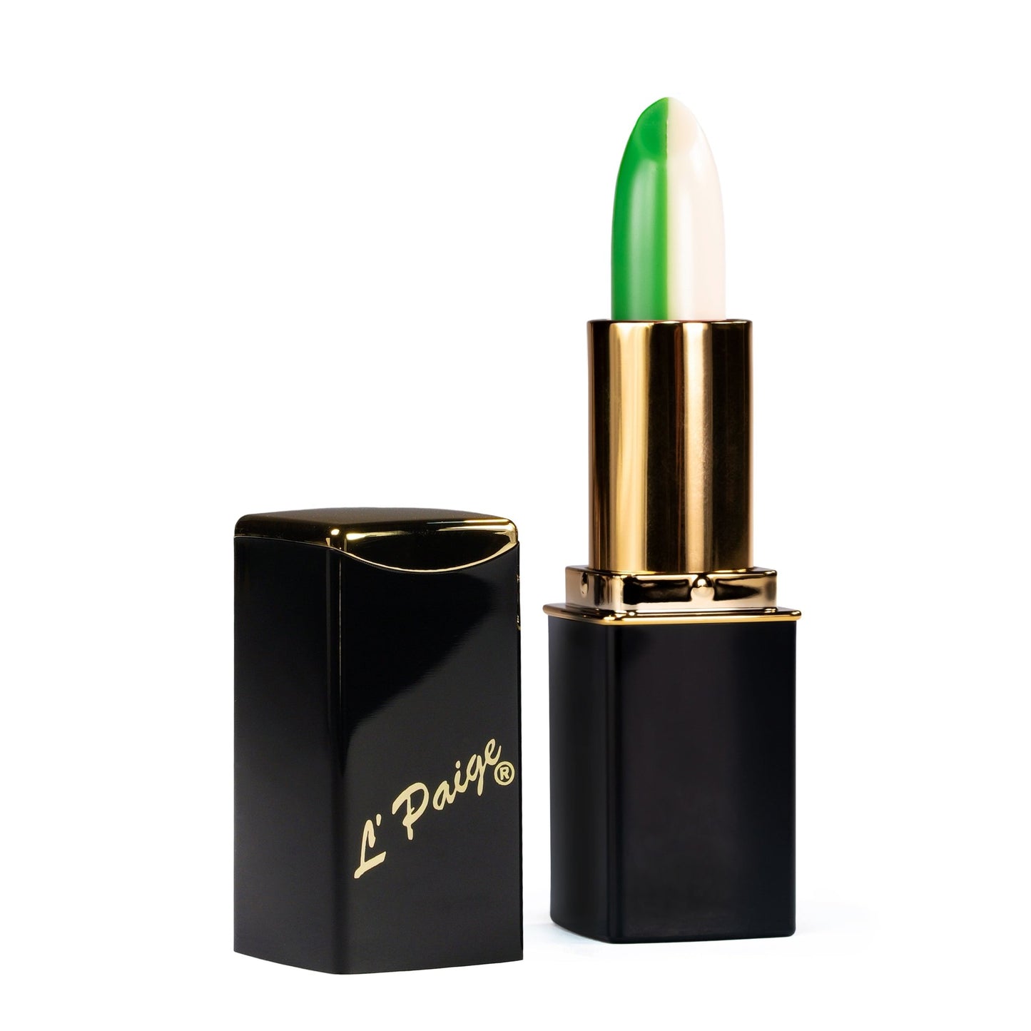 L14 GREEN / WHITE - L'PAIGE COSMETICS