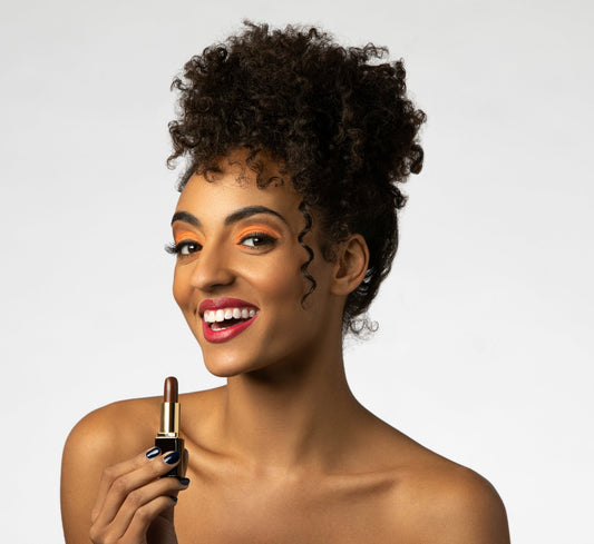 L(BR) BROWN COLOR - CHANGING - L'PAIGE COSMETICS