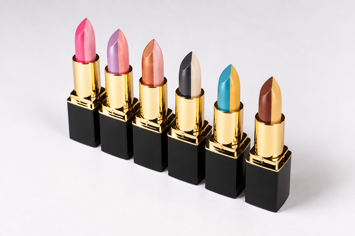 Two Toned Splits - L'PAIGE COSMETICS