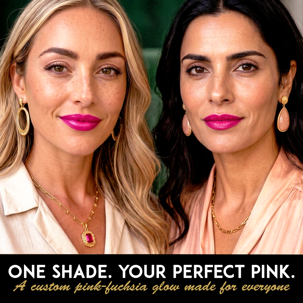 LGR Green | Color-Changing Lipstick