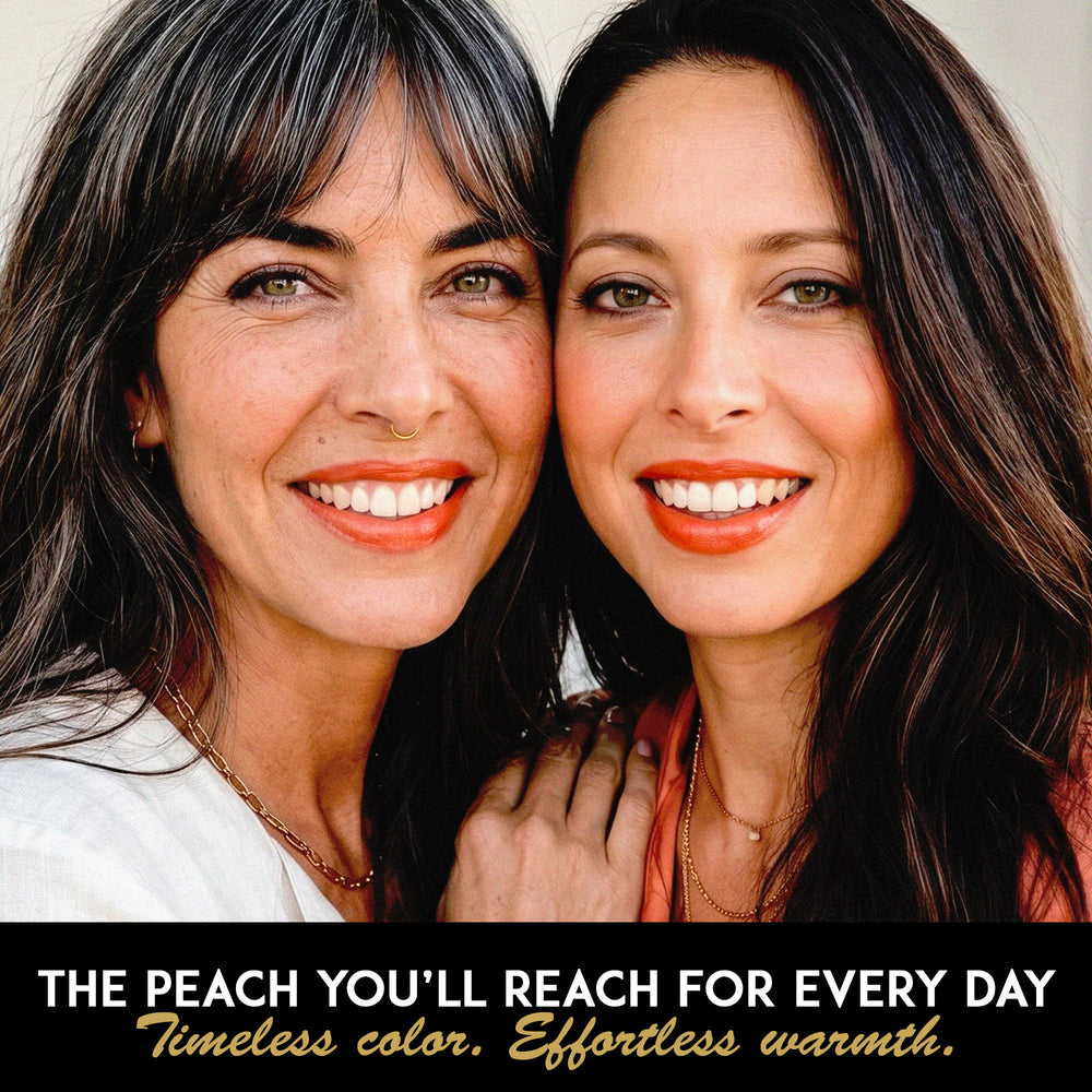 L49 Peach Nectar | Coral Lipstick