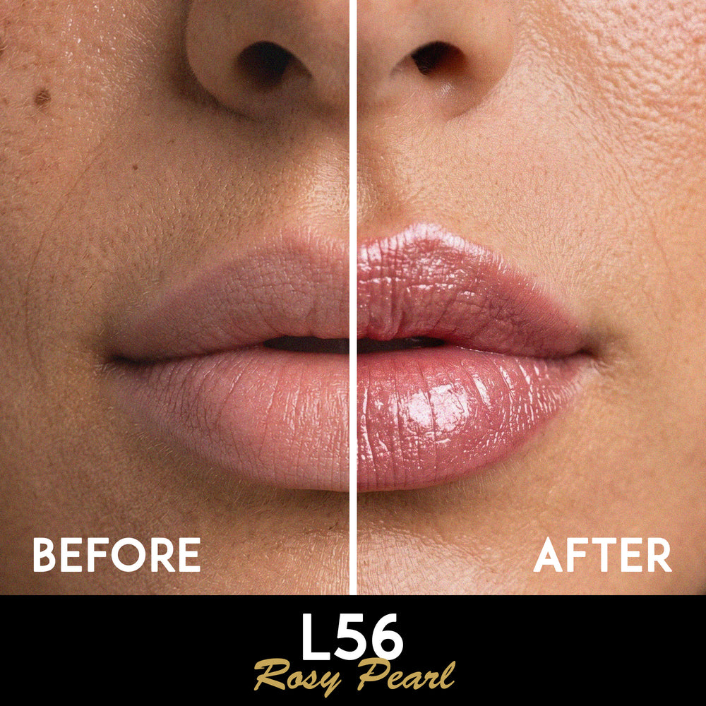 L56 Rosy Pearl | Soft Pink Lipstick