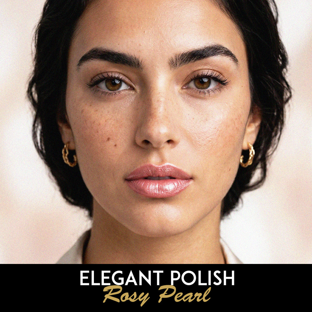L56 Rosy Pearl | Soft Pink Lipstick