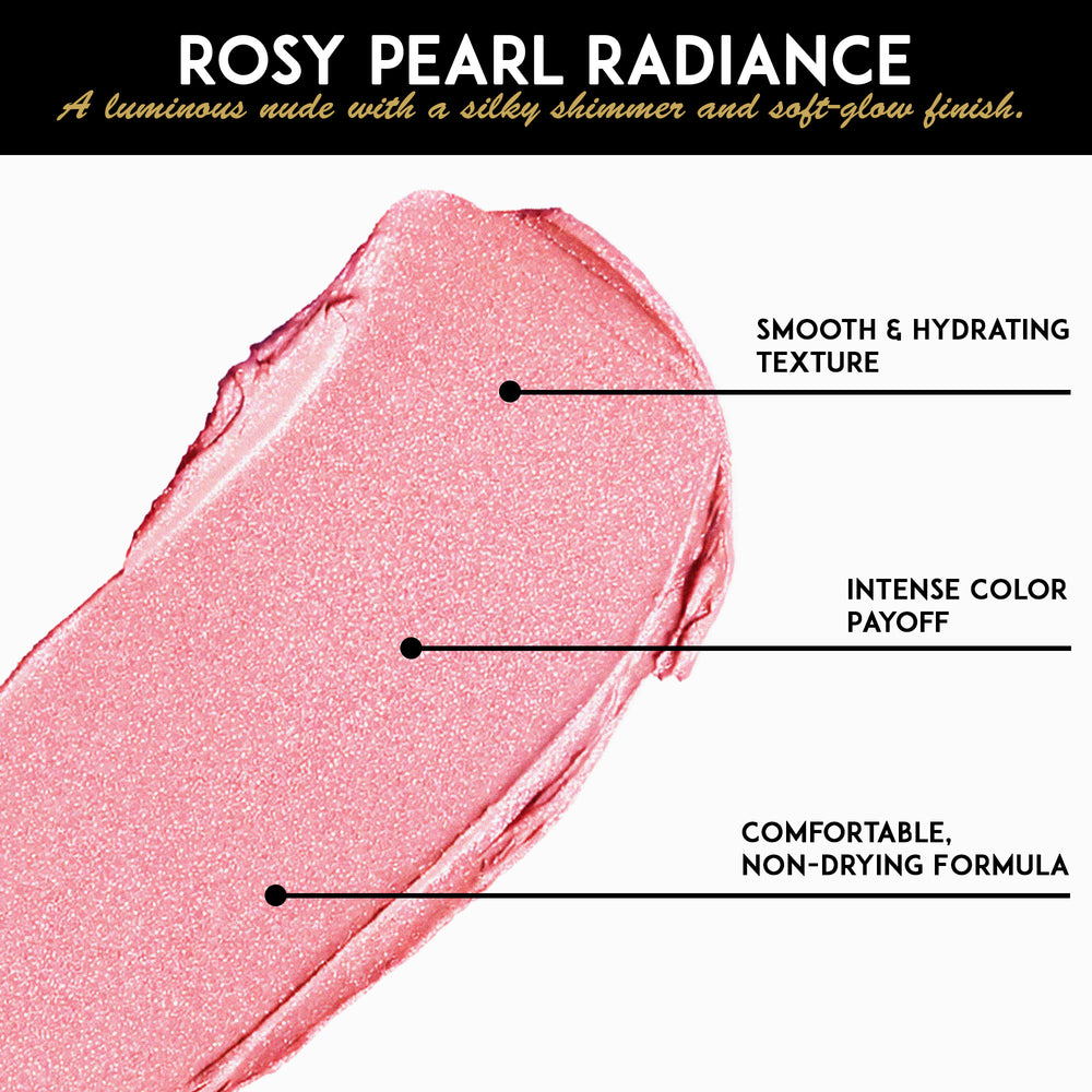 L56 Rosy Pearl | Soft Pink Lipstick