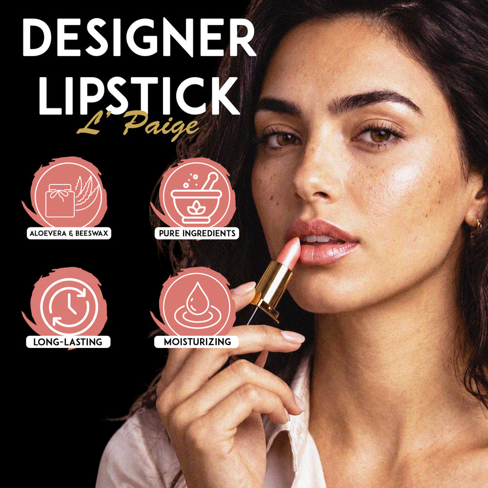 L56 Rosy Pearl | Soft Pink Lipstick