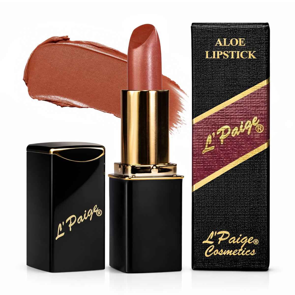L91 Fawn | Warm Nude Lipstick