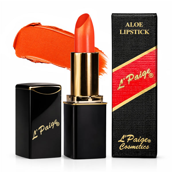 L06 Harvest | Warm Coral Lipstick