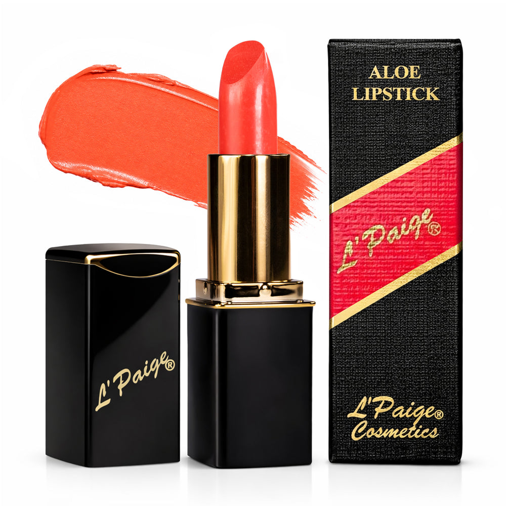 L39 Melon | Coral Pink Lipstick