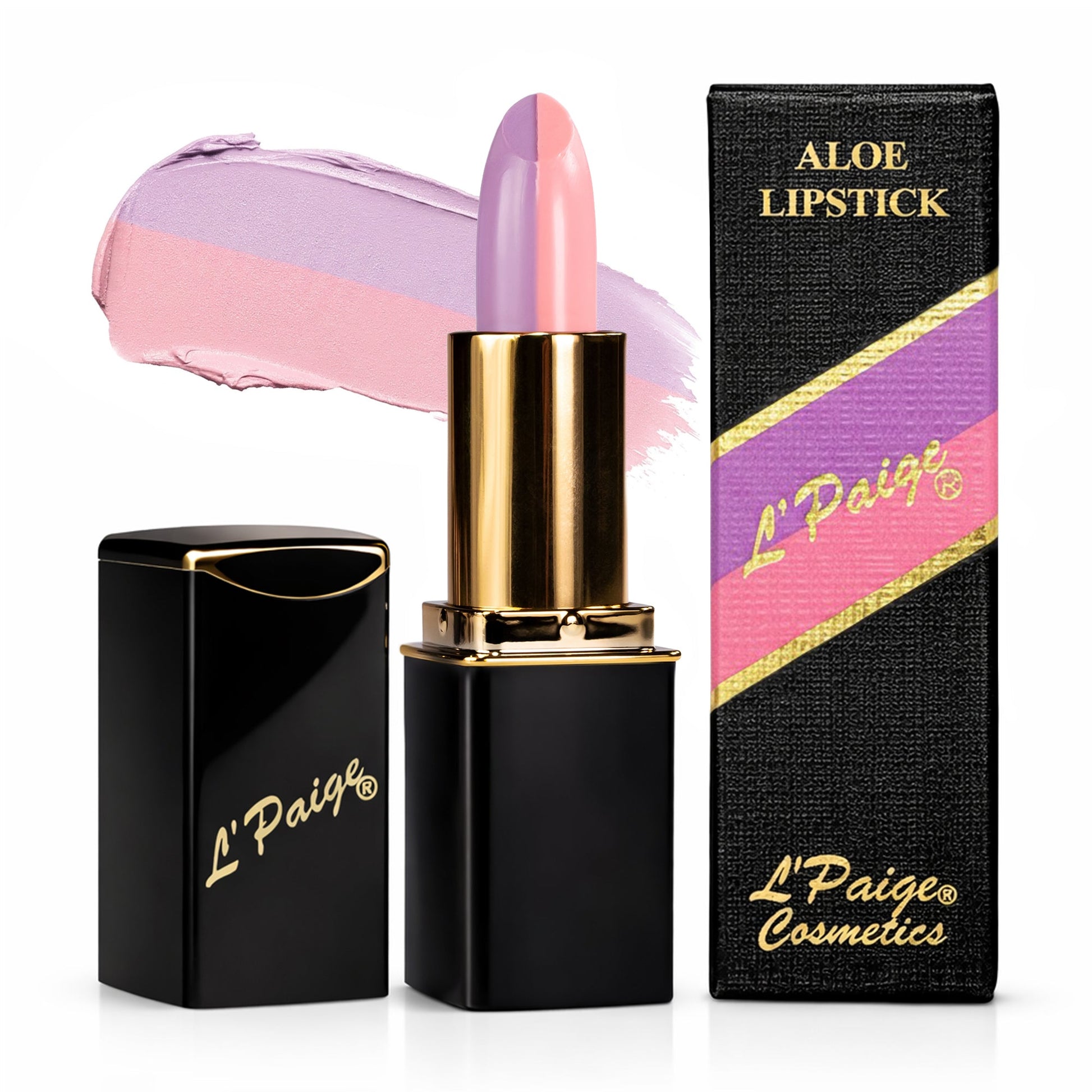 L08 PINK / ORCHID - L'PAIGE COSMETICS