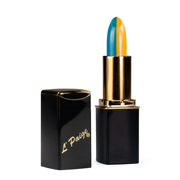 L09 BLUE / YELLOW - L'PAIGE COSMETICS