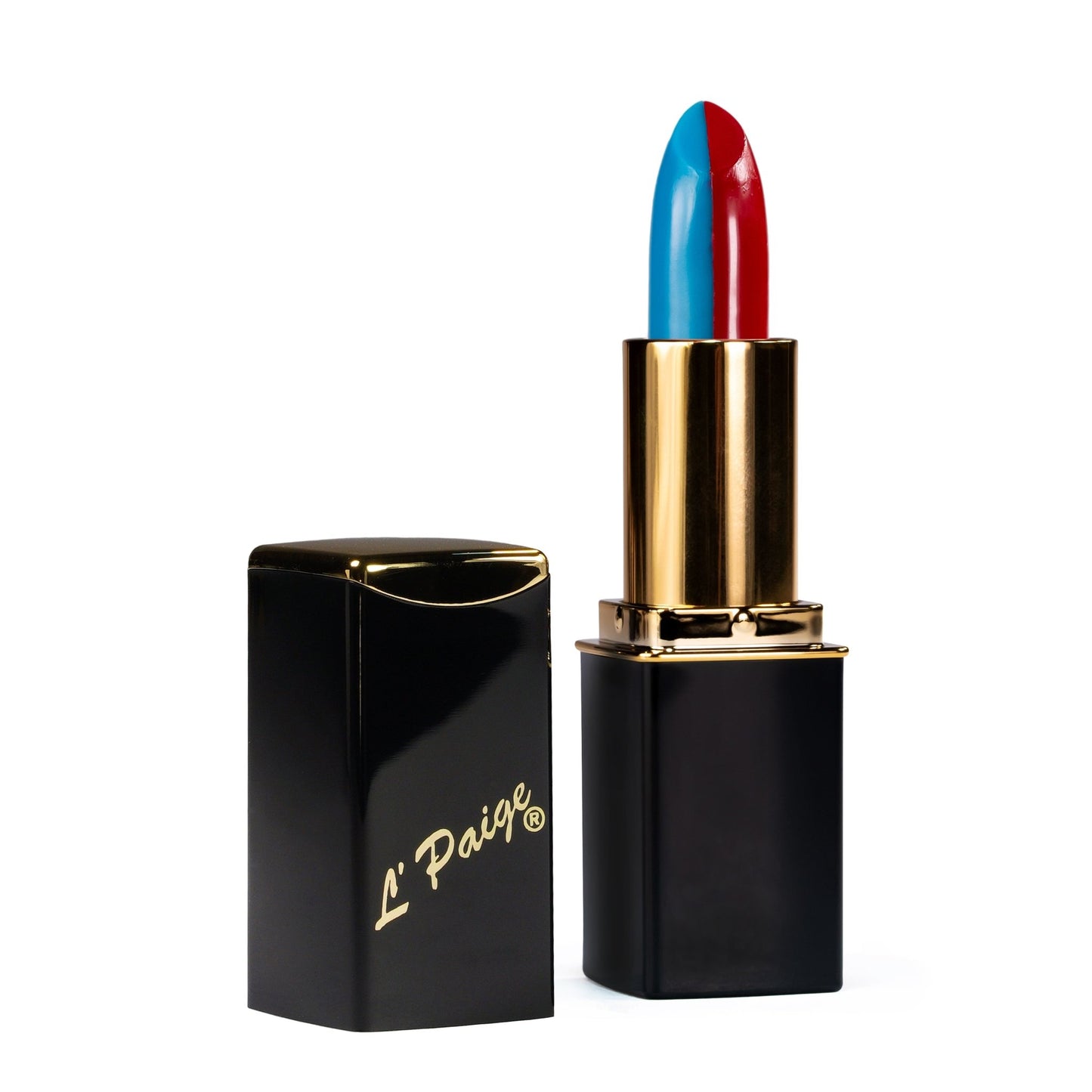 L17 CARDINAL RED / BLUE - L'PAIGE COSMETICS