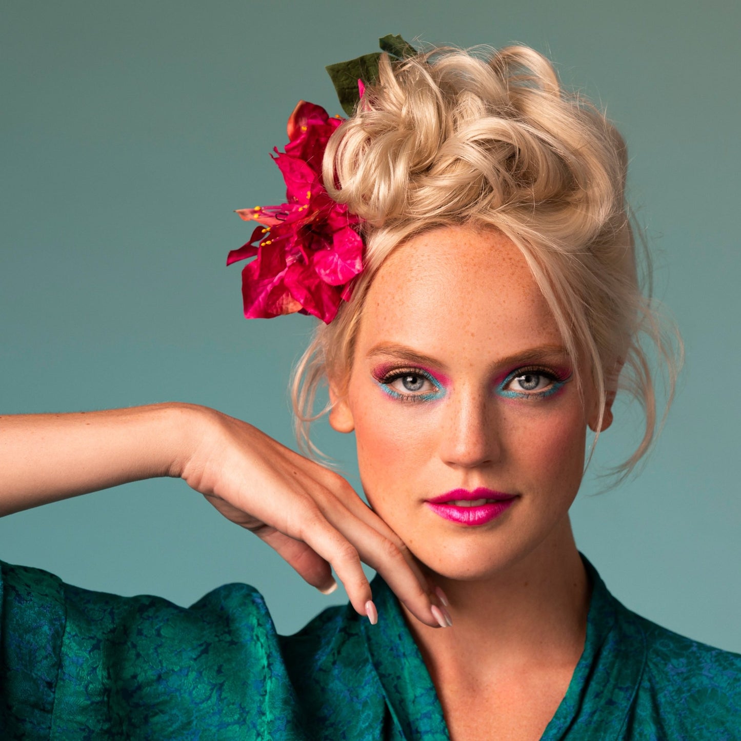 L21 ELECTRIC FUCHSIA - L'PAIGE COSMETICS