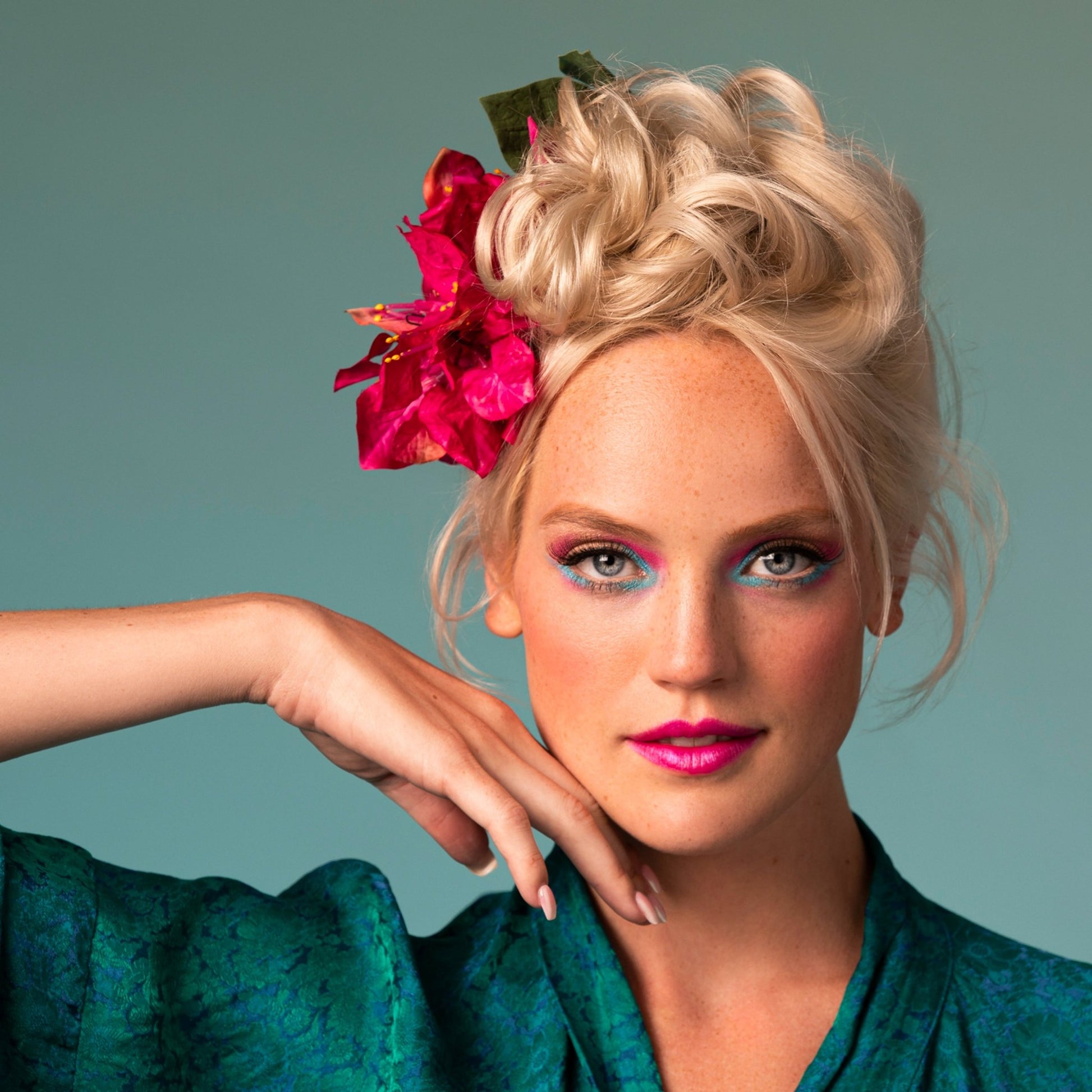 L21 ELECTRIC FUCHSIA - L'PAIGE COSMETICS