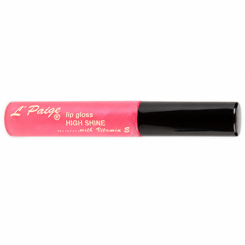 L'Paige Colorless Pink Lip Gloss
