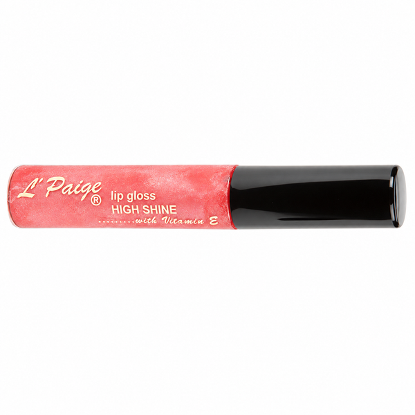 LIP GLOSS - ROSE BLAZE