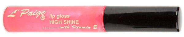 LIP GLOSS - COLORLESS PINK - L'PAIGE COSMETICS