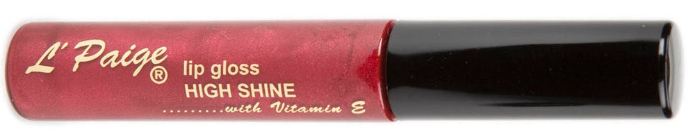 LIP GLOSS - PLUM RADIANCE - L'PAIGE COSMETICS