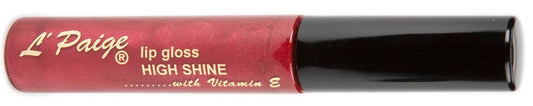 LIP GLOSS - PLUM RADIANCE - L'PAIGE COSMETICS