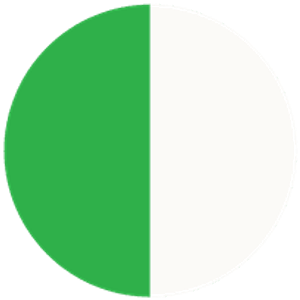 L14 Green-White